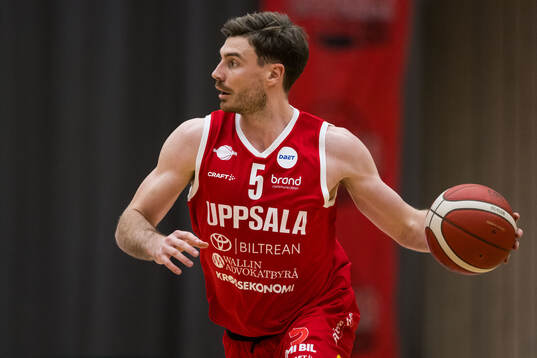 Uppsalas Lukas Friberg