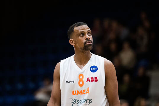 Umeås Basem Abdulkader