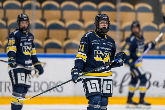 HV71s Evelyne Blais-Savoie