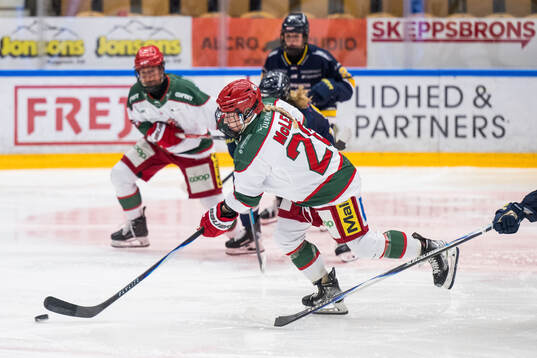 Modos Alyssa Mcleod gör 2-5