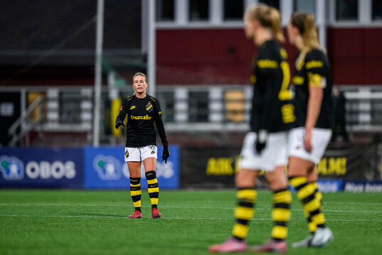 AIKs Olivia Lindstedt