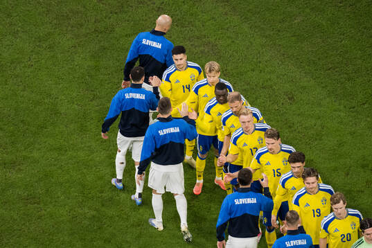Roony Bardghji, Daniel Svensson, Ken Sema, Gustav Lundgren,