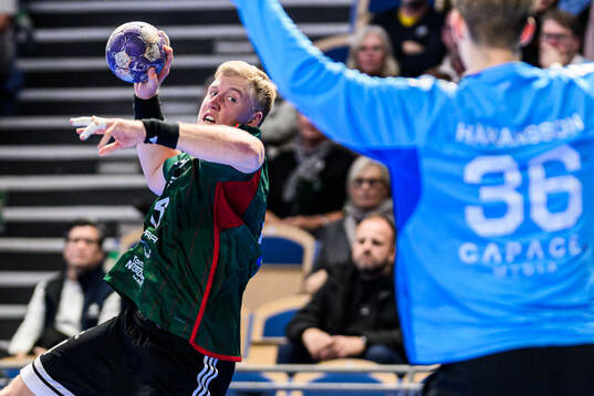 OV Helsingborgs William Bengtsson