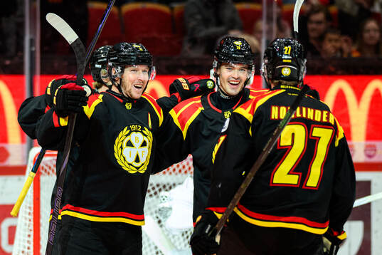 Bläddra bland fler bilder av Ishockey, SHL, Brynäs - Timrå