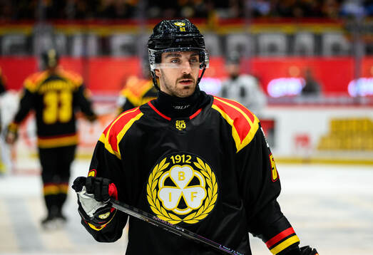 Brynäs Jack Kopacka