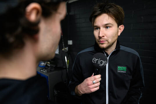 Radiosportens William Waldetoft
