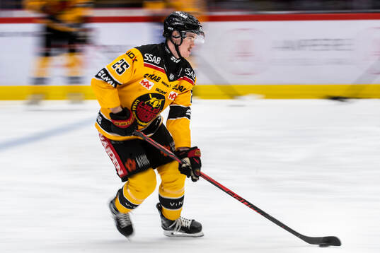 Luleås Filip Eriksson