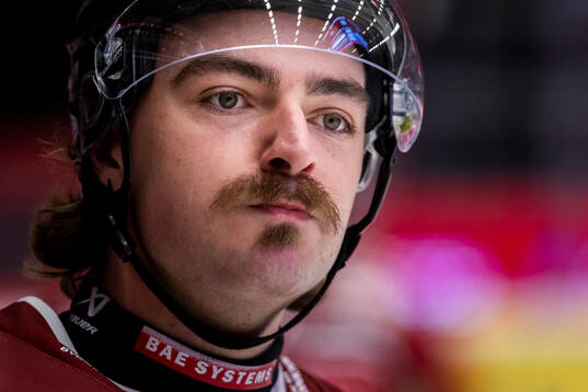 Örebros Luke Martin