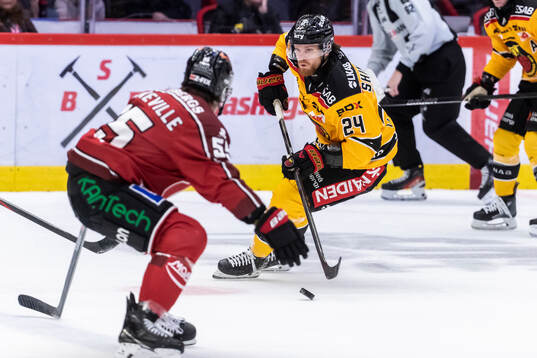 Luleås Brendan Shinnimin