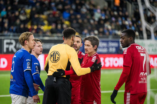 Norrby IFs Vidar Svendsen och Vidar Svendsen och Utsiktens