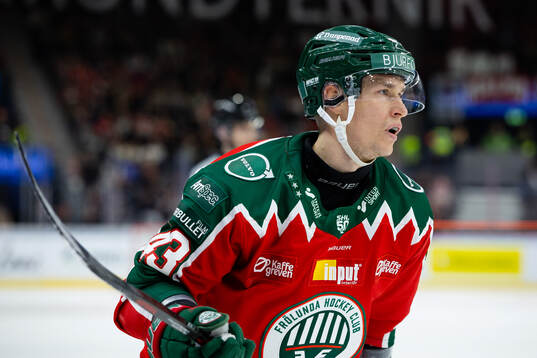 Tom Nilsson Frölundas