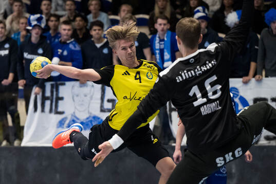 Sävehofs Leon Halén