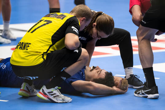 Alingsås Gzim Salihi får vård