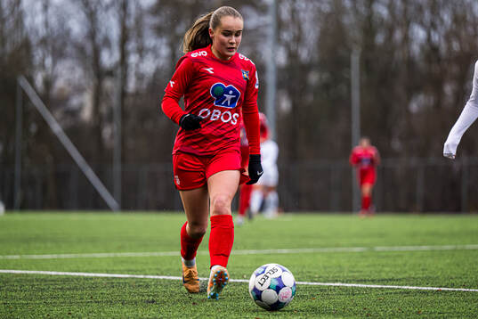 Erle Ødegaard Jonsson of Røa
