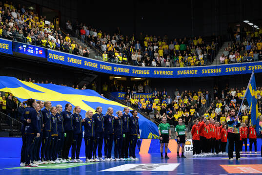 Players of Sweden