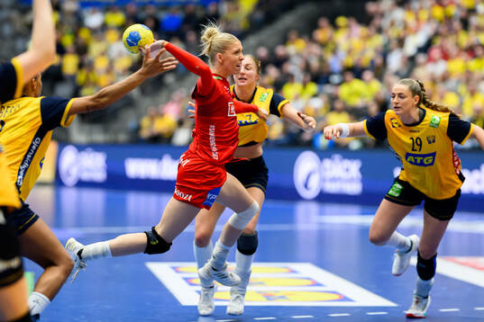 Julie Mathiesen Scaglione of Denmark