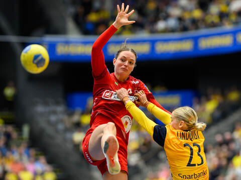 Kristina Jörgensen of Denmark