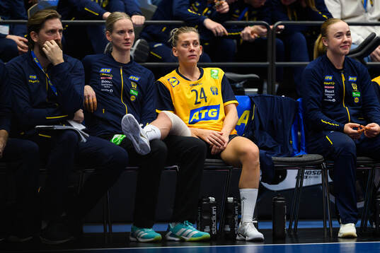 Nathalie Hagman of Sweden