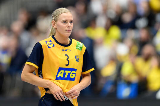 Nina Koppang of Sweden