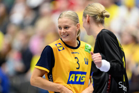 Nina Koppang of Sweden