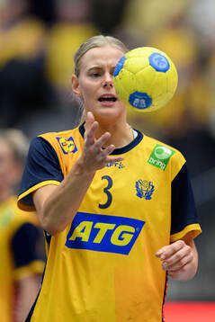 Nina Koppang of Sweden