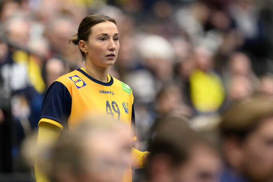 Olivia Löfqvist of Sweden
