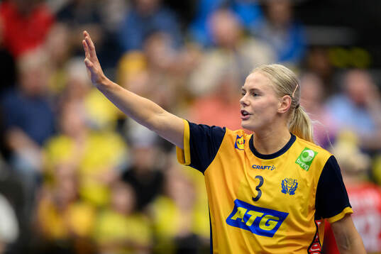 Nina Koppang of Sweden