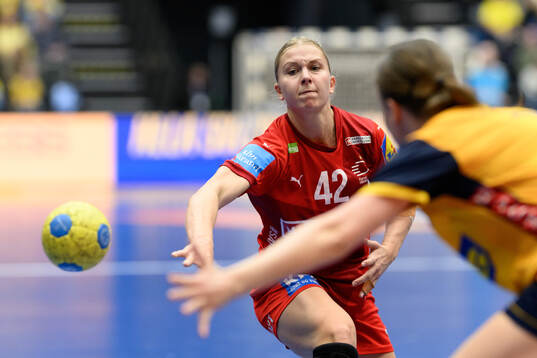 Michala Elsberg Möller of Denmark
