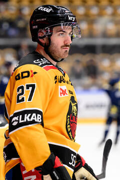 Luleås Ben Tardif