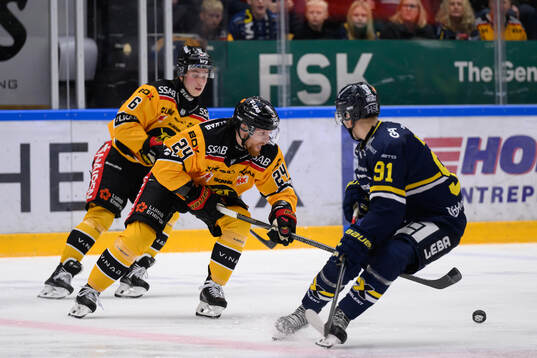 Luleås Brendan Shinnimin