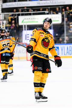 Luleås Markus Nurmi