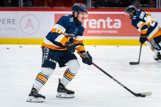 Växjös Erik Andersson