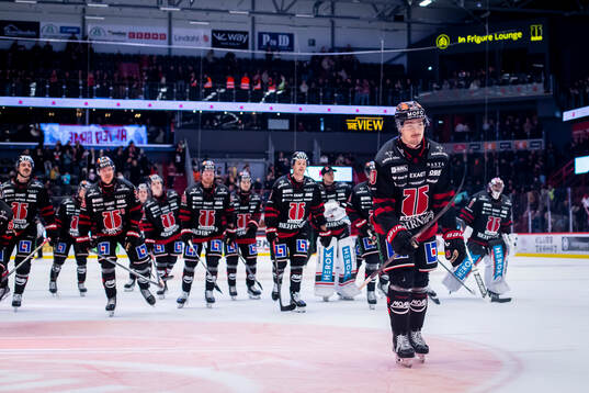 Örebros Sampo Ranta jublar