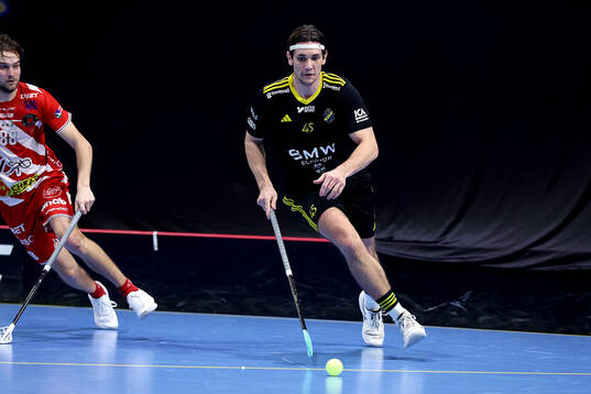 AIK's Jonathan Blomqvist