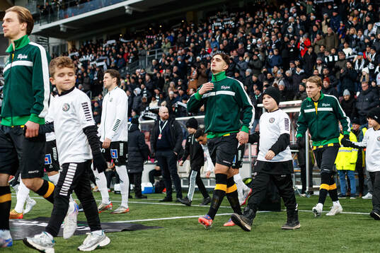 Hammarby TFFs Adrian Lahdo