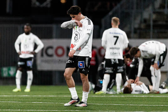 Örebros Antonio Yakoub deppar