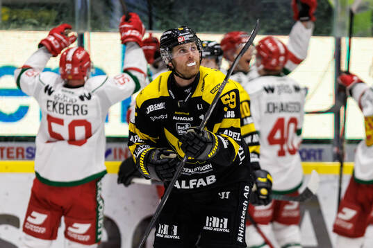 Västerås Anton Mylläri deppar