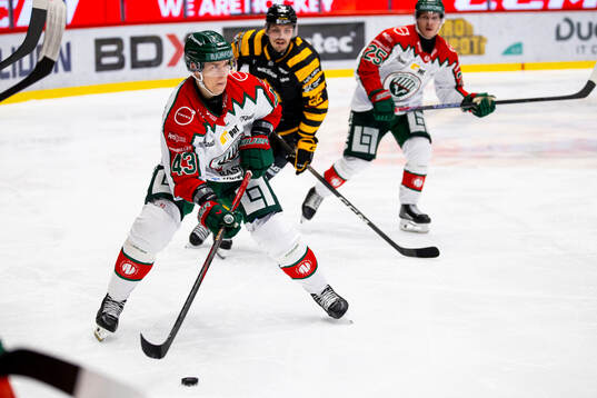 Frölundas Tom Nilsson