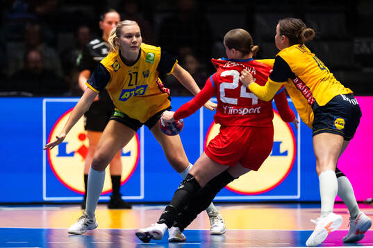 Thea Kylberg of Sweden