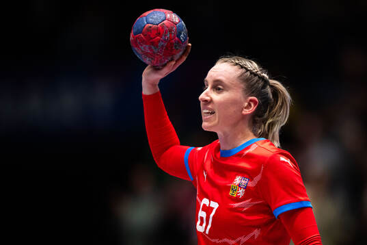 Veronika Mala of Czech Republic