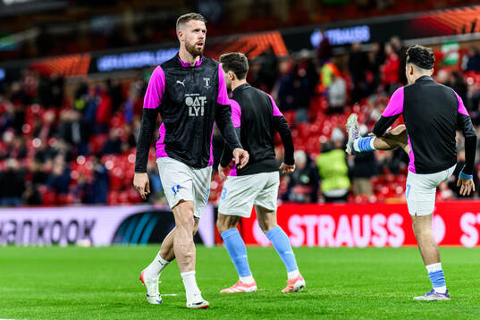 Pontus Jansson of Malmö FF