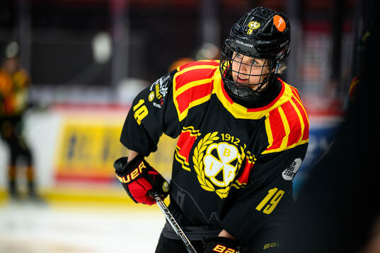 Brynäs Julia Östlund