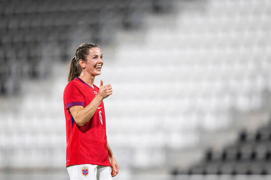 Tuva Hansen of Norway
