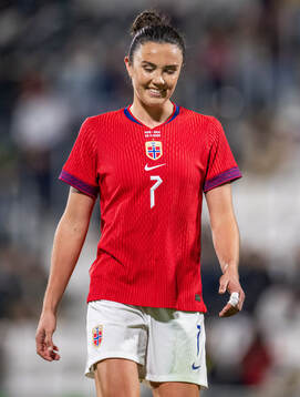 Ingrid Syrstad Engen of Norway