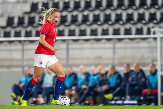 Mathilde Harviken of Norway
