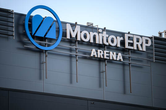 Monitor ERP Arena