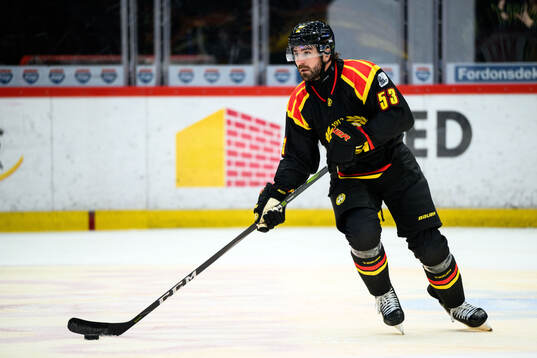 Brynäs Luke Witkowski