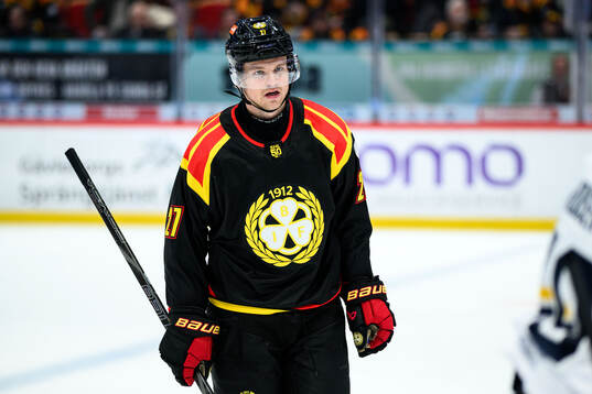 Brynäs Mattias Norlinder