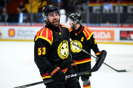 Brynäs Luke Witkowski