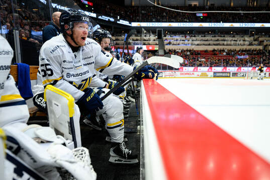 HV71s Andreas Borgman